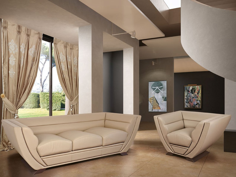 Итальянская мягкая мебель Tiberio News 2014 фабрики BM Style