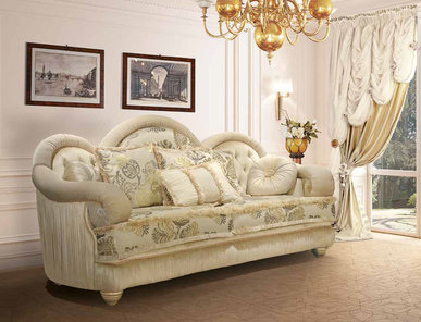 Итальянская мягкая мебель Perla Lifestyle Collection фабрики BM Style