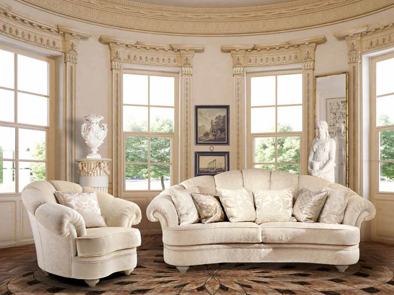 Итальянская мягкая мебель Rubino Lifestyle Collection фабрики BM Style