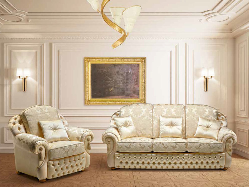 Итальянская мягкая мебель Giuditta Lifestyle Collection фабрики BM Style