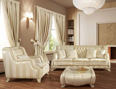 Итальянская мягкая мебель Zaffiro Lifestyle Collection фабрики BM Style