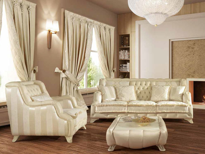 Итальянская мягкая мебель Zaffiro Lifestyle Collection фабрики BM Style
