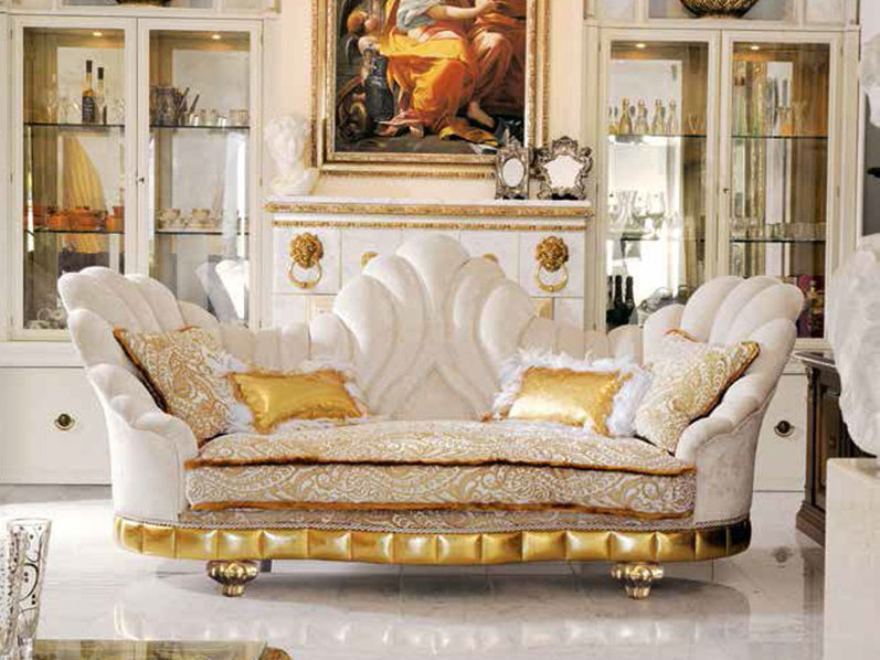 Итальянская мягкая мебель Eros Gran Sofa Collection фабрики BM Style