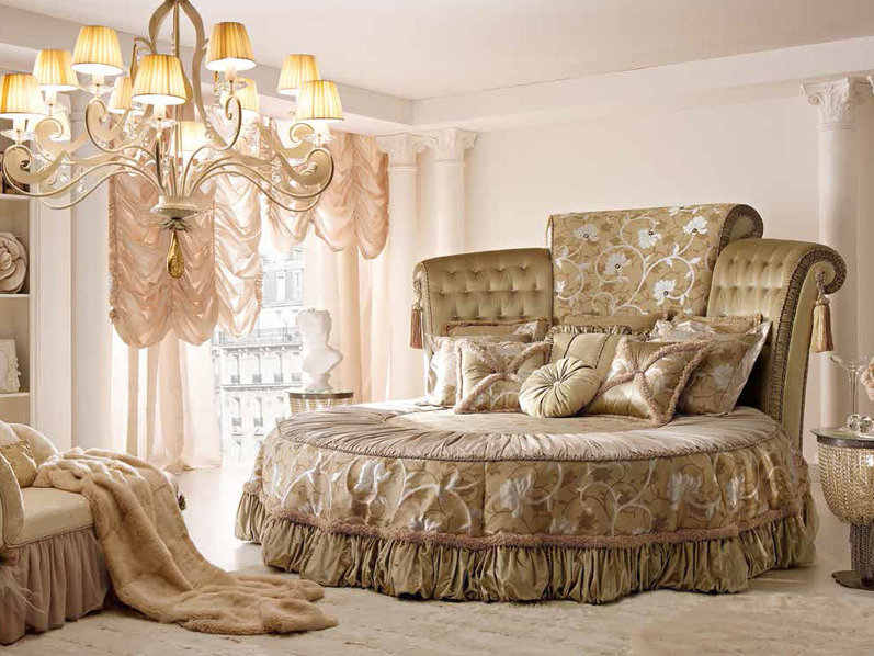 Итальянская кровать Queen Notti Magiche фабрики BM Style