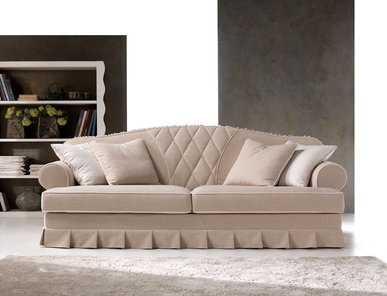Итальянская мягкая мебель Sovana Linea Collection фабрики BM Style