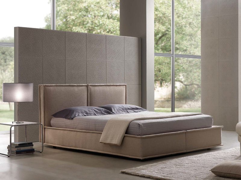 Итальянская кровать Saturnia Linea Collection фабрики BM Style