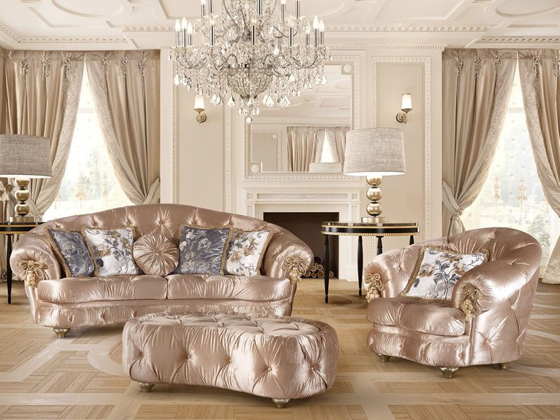 Итальянская мягкая мебель Diamante News 2014 фабрики BM Style