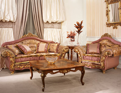 Итальянская мягкая мебель Alexander Intaglio News 2014 фабрики BM Style