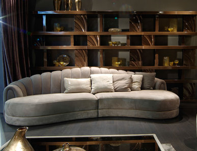 Итальянская мягкая мебель Antinori Milano 2015 фабрики BM Style