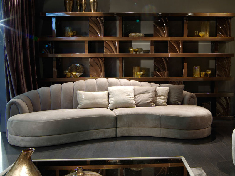 Итальянская мягкая мебель Antinori Milano 2015 фабрики BM Style