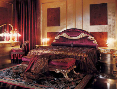 Итальянская спальня Grace Elegance фабрики Carlo Asnaghi