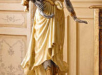 Статуя “Grazia”