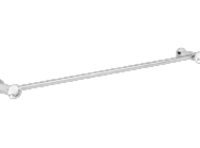 Держатель для полотенца большой 60 cm.