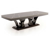 Бочкообразный стол фиксированного размера