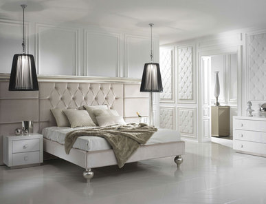 Итальянская кровать Contrast Maxi фабрики DV HOME