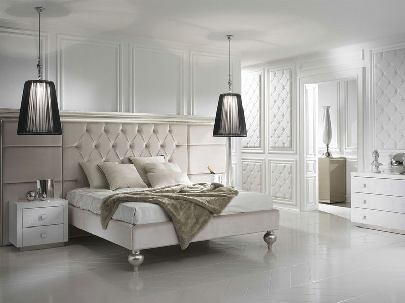 Итальянская кровать Contrast Maxi фабрики DV HOME