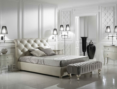 Итальянская кровать Hilton фабрики DV HOME