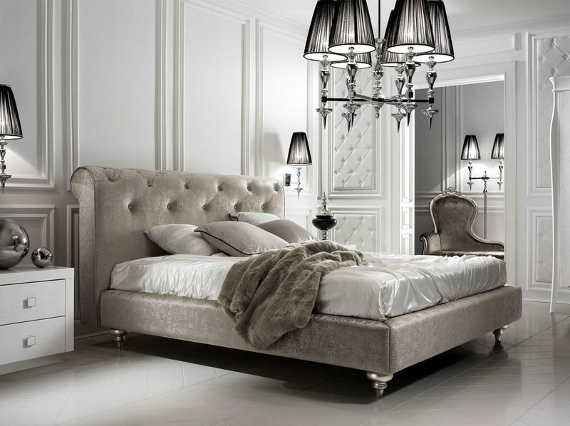 Итальянская кровать Style фабрики DV HOME