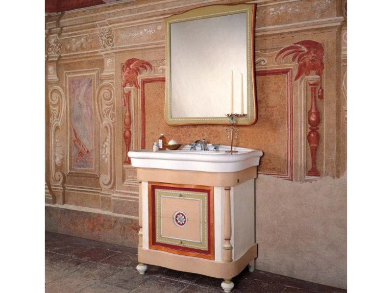 Итальянская мебель для ванной 8019 CLASSIC фабрики TIFERNO