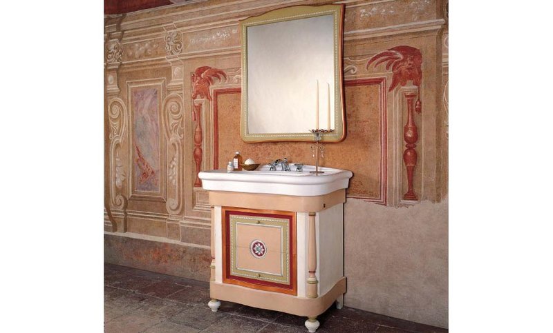 Итальянская мебель для ванной 8019 CLASSIC фабрики TIFERNO
