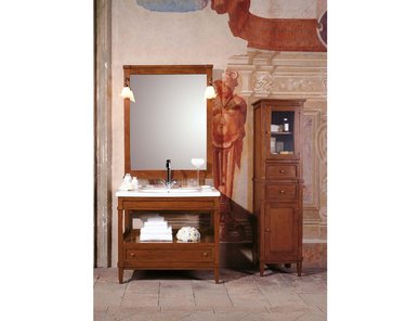 Итальянская мебель для ванной 8036 SOPHIE фабрики TIFERNO