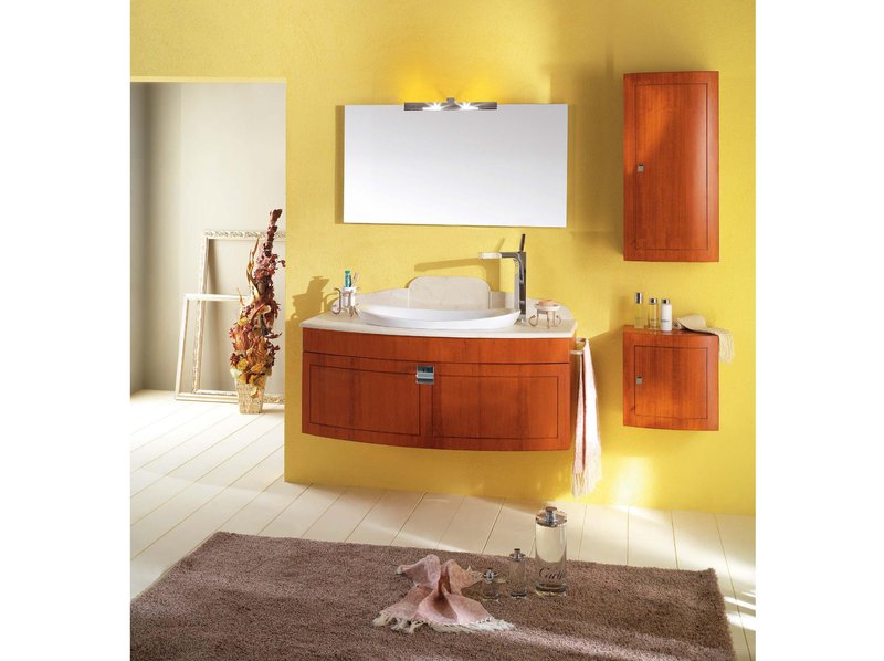 Итальянская мебель для ванной 8080/8082 CITY фабрики TIFERNO