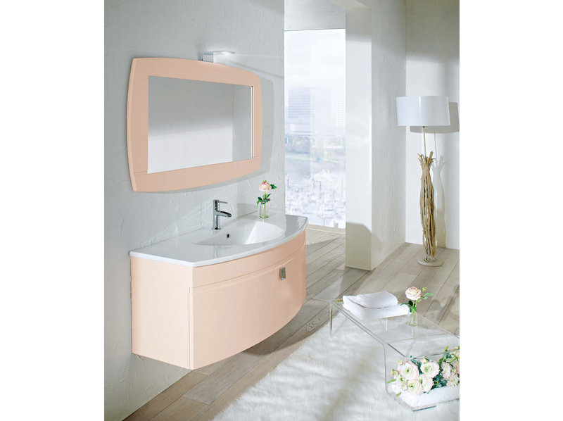 Итальянская мебель для ванной 12030 SPRING фабрики TIFERNO