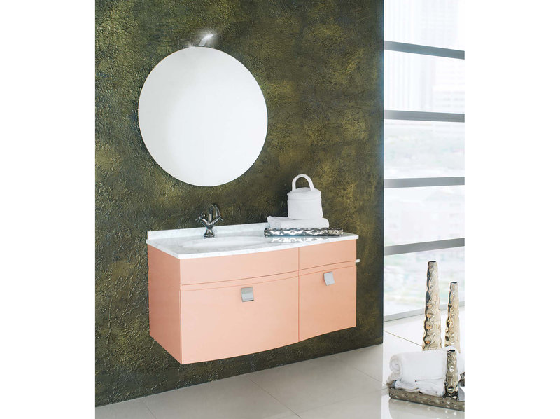 Итальянская мебель для ванной 12060 ONDA фабрики TIFERNO