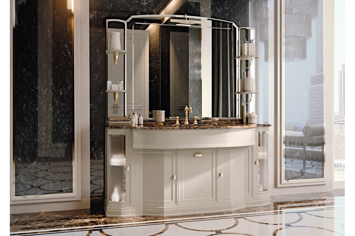 Мебель для ванной Eurodesign Италия