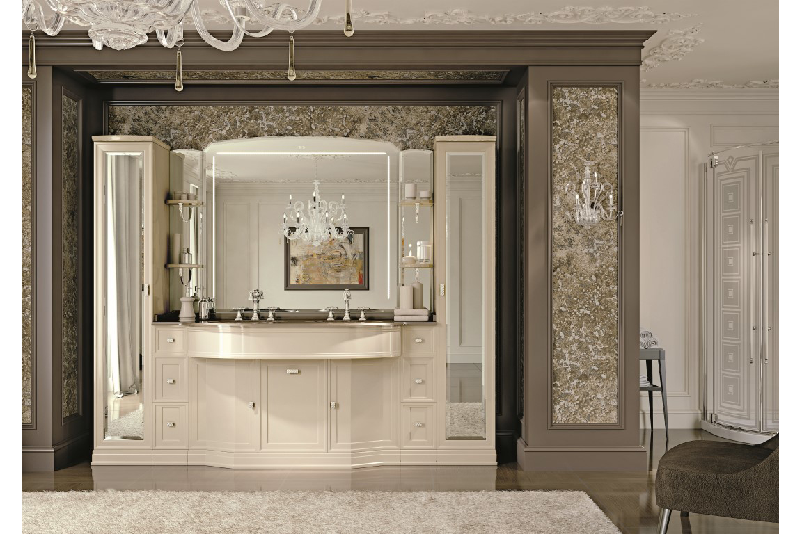 Классическая мебель для ванны. Мебель для ванной Италия Eurodesign. Мебель для ванной комнаты классика. Мебель для ванной комнаты в классическом стиле.