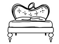 Кровать Romeo