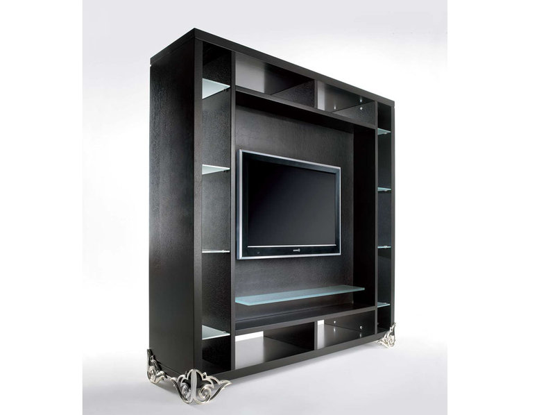Итальянская мебель для ТВ AH 305 фабрики ELLEDUE