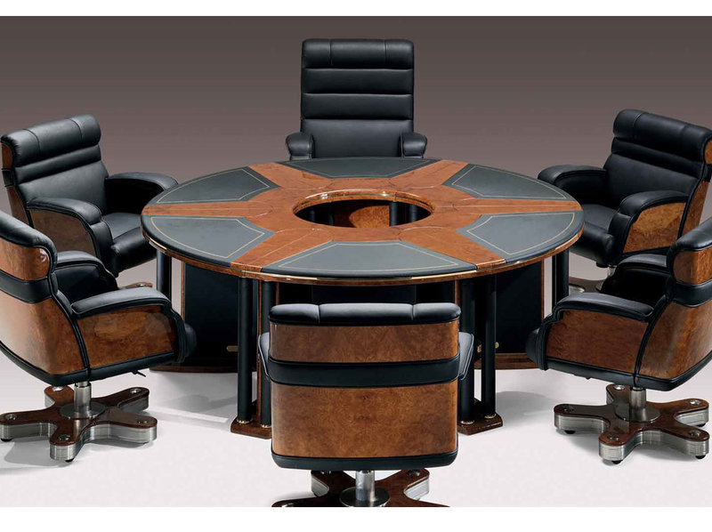 Итальянская мебель для конференц-залов Forum фабрики ELLEDUE
