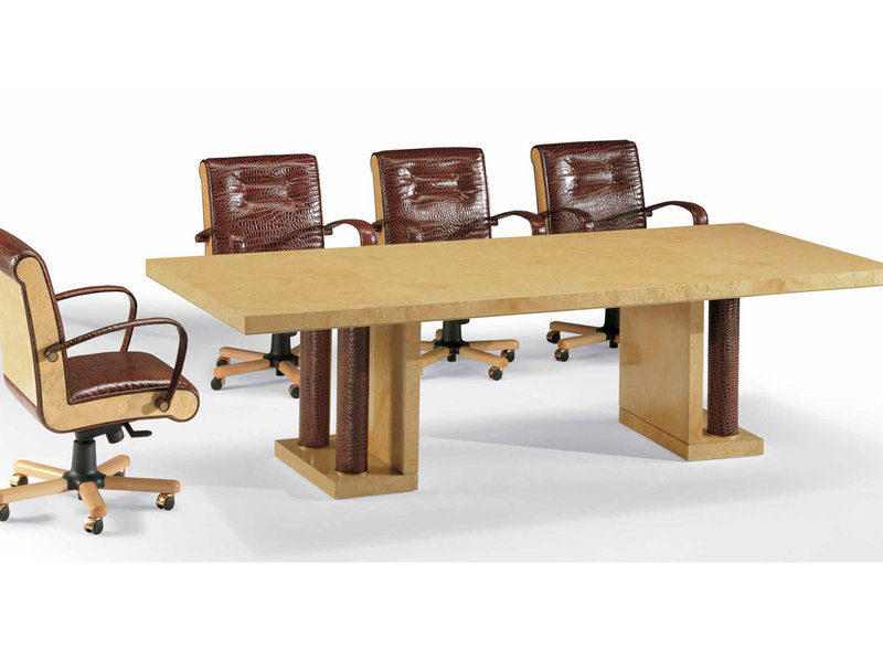 Итальянский стол для совещаний Hekla фабрики ELLEDUE