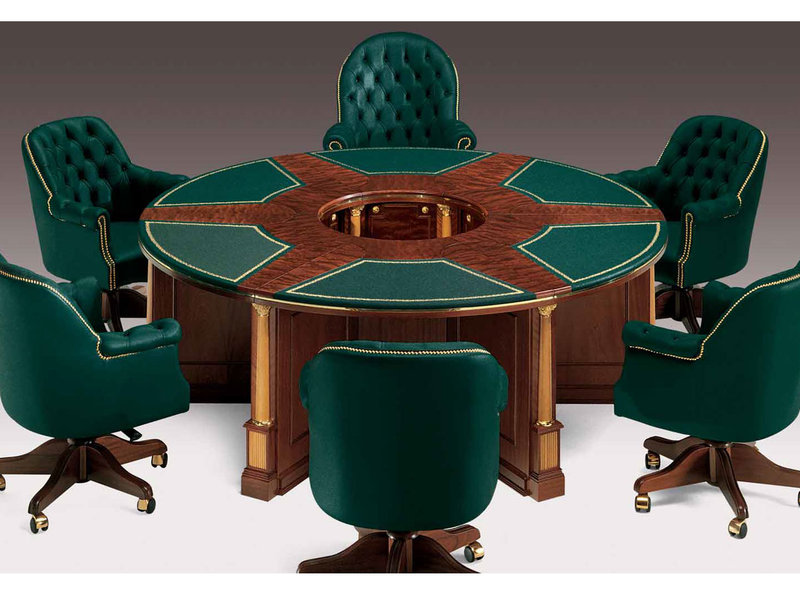 Итальянская мебель для конференц-залов Tudor Meeting фабрики ELLEDUE