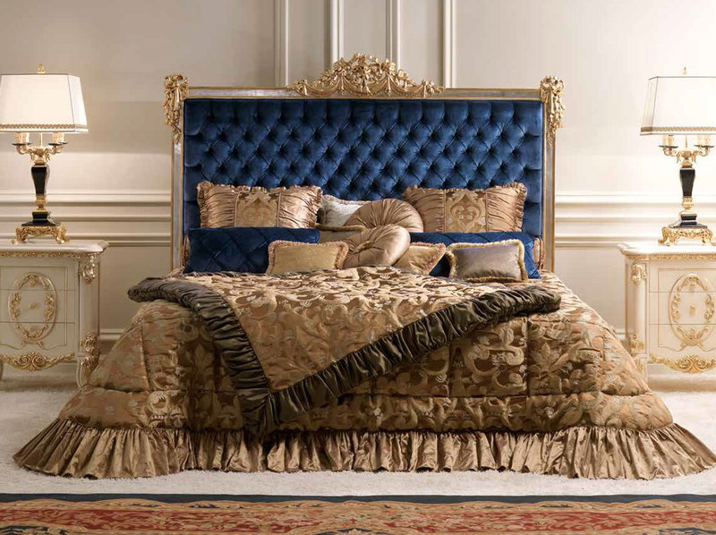 Итальянская кровать Metropole фабрики BEDDING