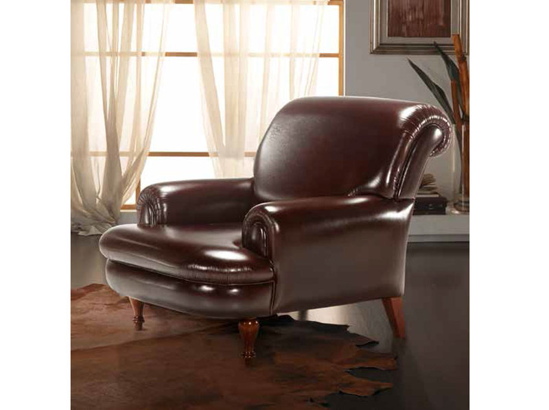Итальянское кресло Byron фабрики BEDDING