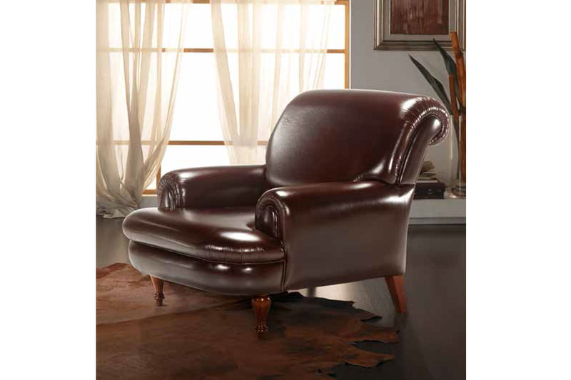 Итальянское кресло Byron фабрики BEDDING