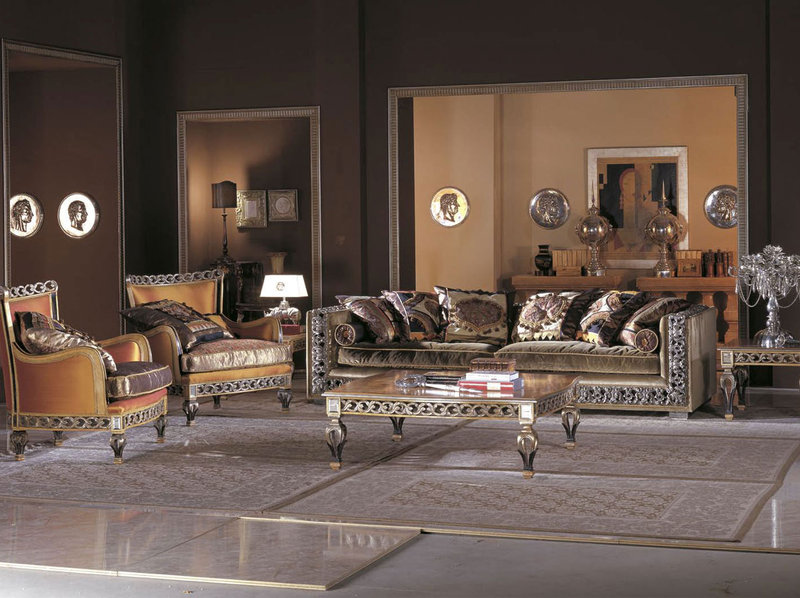 Итальянская мягкая мебель Matisse MAT-73 фабрики JUMBO COLLECTION