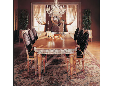 Итальянский прмоугольный стол Four Seasons фабрики JUMBO COLLECTION