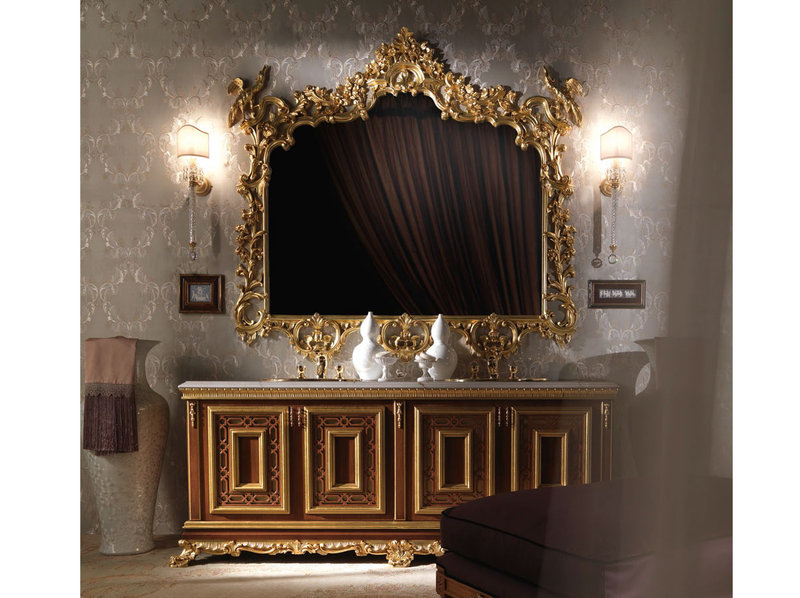 Итальянская мебель для ванной Regency I фабрики JUMBO COLLECTION
