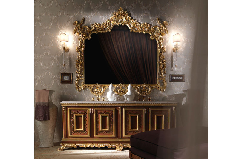 Итальянская мебель для ванной Regency I фабрики JUMBO COLLECTION