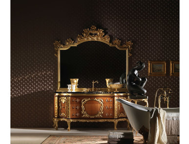 Итальянская мебель для ванной Regency II фабрики JUMBO COLLECTION