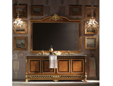 Итальянская мебель для ванной Opera I фабрики JUMBO COLLECTION