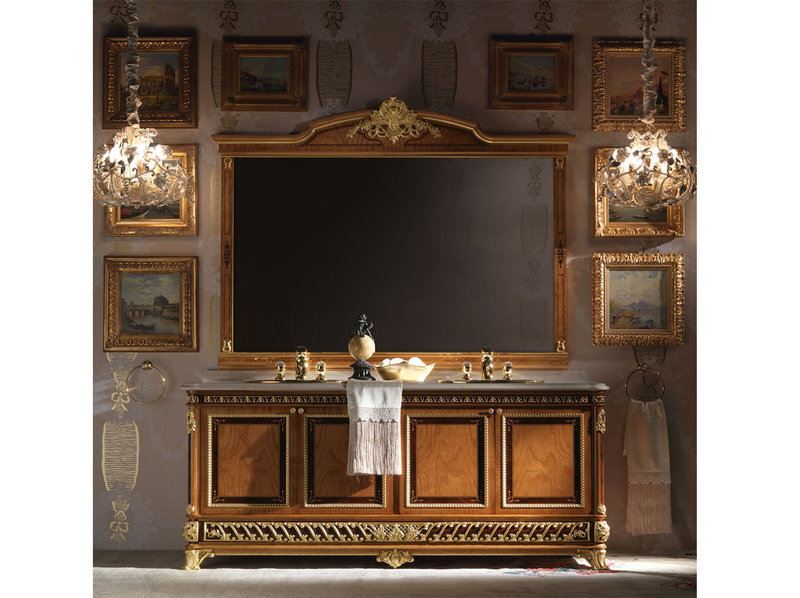 Итальянская мебель для ванной Opera I фабрики JUMBO COLLECTION