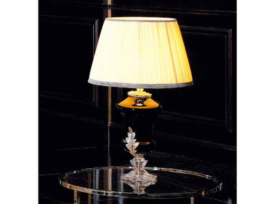 Итальянская настольная лампа Medici фабрики Epoque Egon Frustenberg