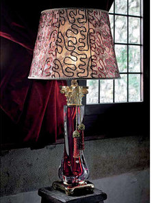 Итальянская настольная лампа 1568 фабрики IL PARALUME MARINA
