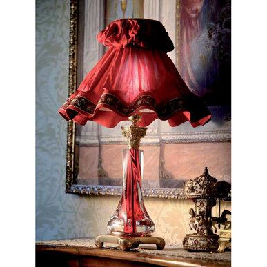 Итальянская настольная лампа 1568/P фабрики IL PARALUME MARINA