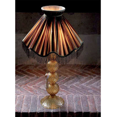 Итальянская настольная лампа 1503 фабрики IL PARALUME MARINA