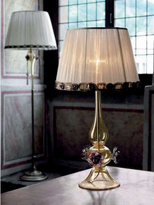 Итальянская настольная лампа 1547/G фабрики IL PARALUME MARINA